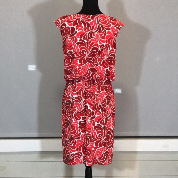 London Times sleeveless dress size 10 - Picture 6 of 8